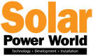 Solar Power World logo