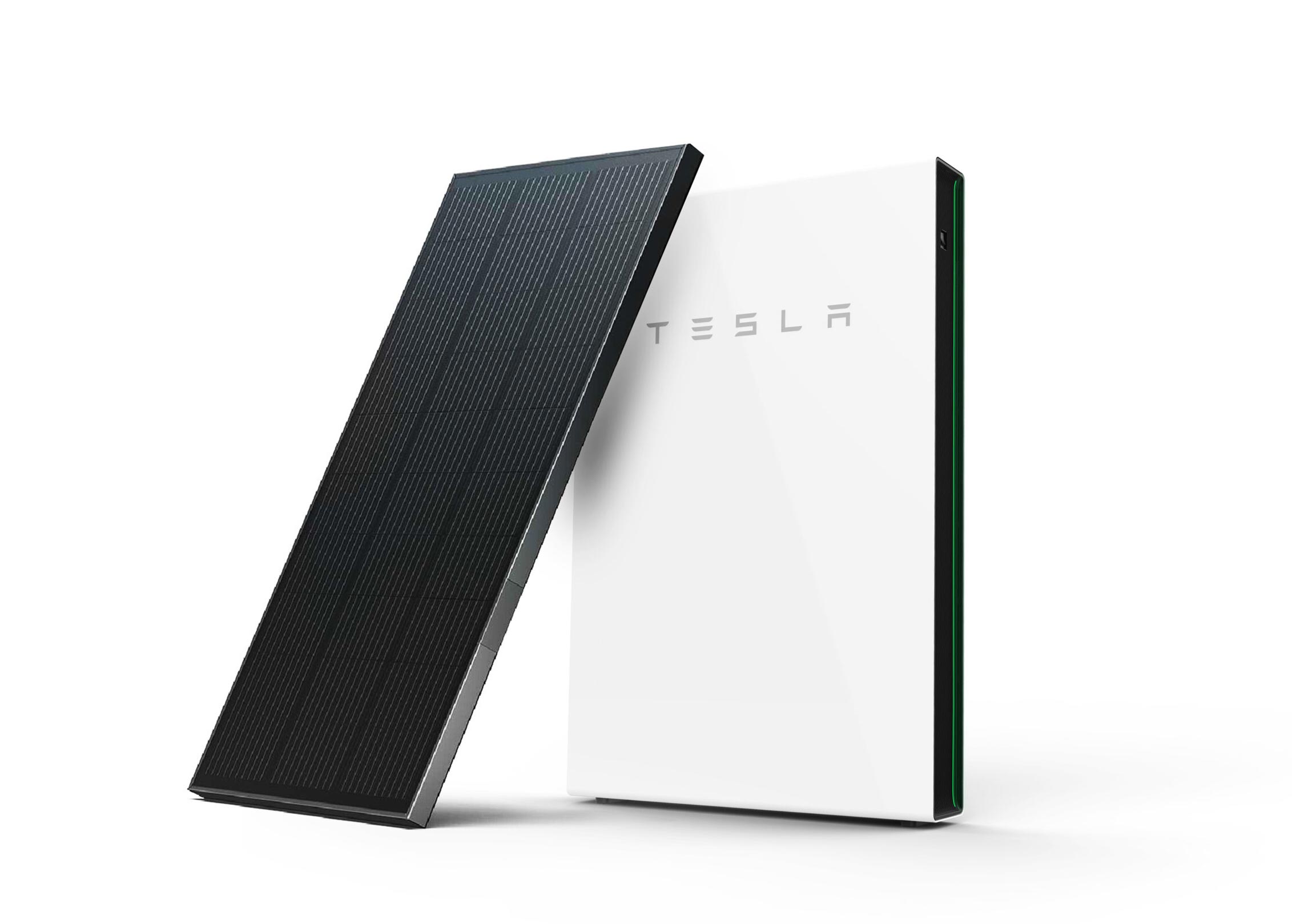 Tesla equipment RevoluSun solar