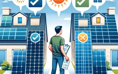 Choosing the Right Solar Panel: A Homeowner’s Comprehensive Guide