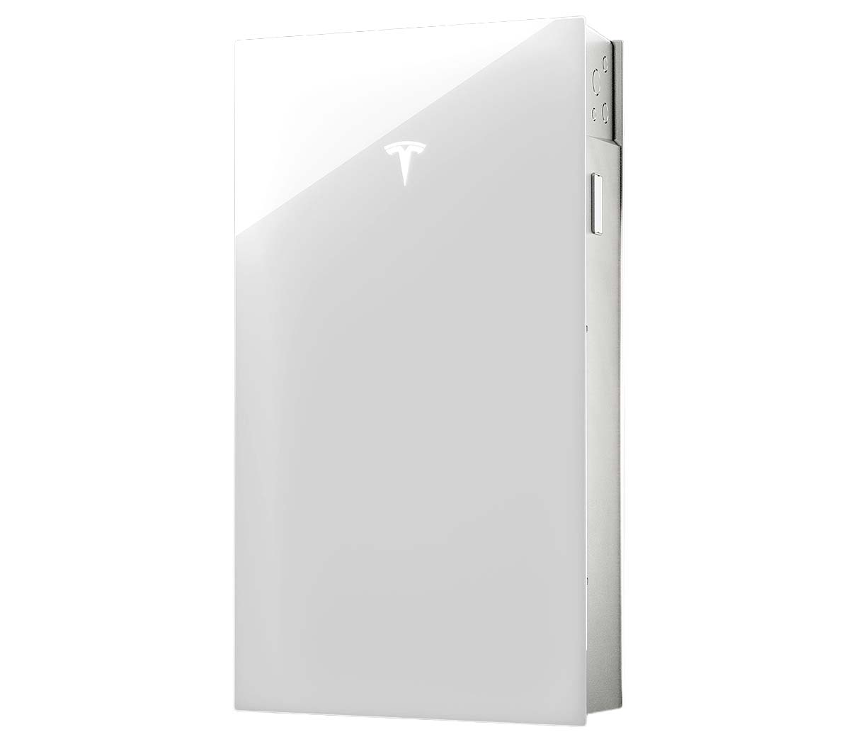 Tesla Powerwall SUSTAINABLE ENERGY WITH A SLEEK DESIGN